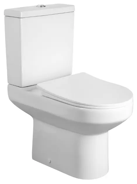 Aqualine - Vermet - Kombi-WC - VR038-432 – 2. kép