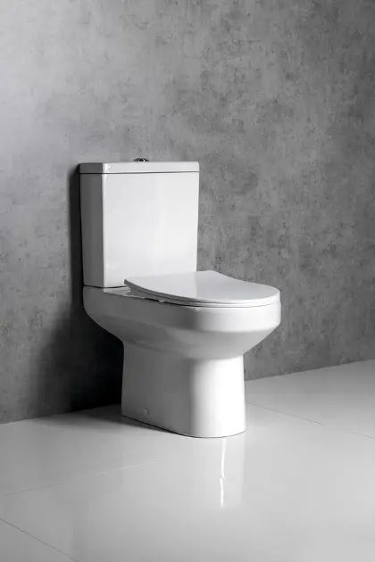 Aqualine - Vermet - Kombi-WC - VR038 – 3. kép
