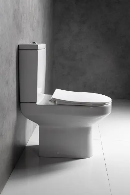 Aqualine - Vermet - Kombi-WC - VR038 – 4. kép
