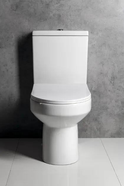 Aqualine - Vermet - Kombi-WC - VR038 – 5. kép