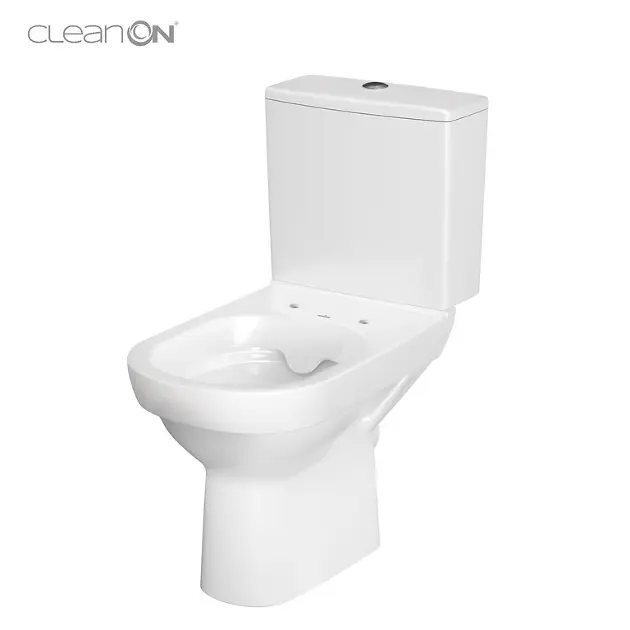 Cersanit - City - Kombi-WC - K35-037 – 3. kép