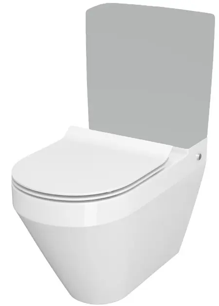 Cersanit - Crea - Kombi-WC - K114-023