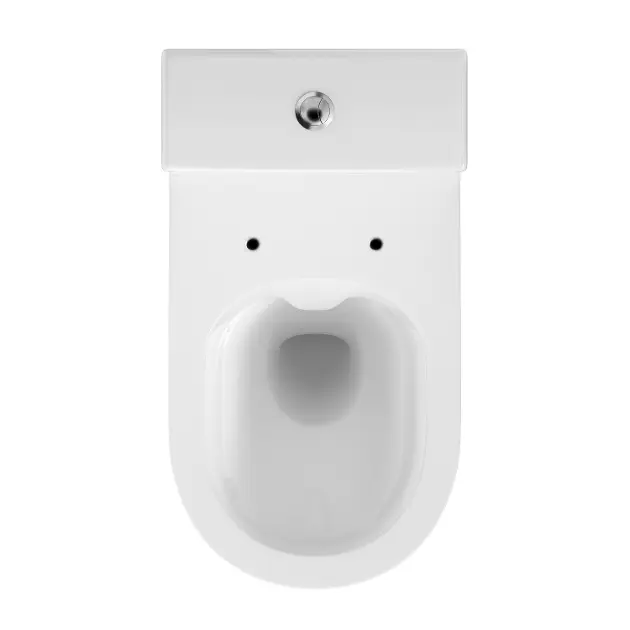 Cersanit - Crea - Kombi-WC - K114-023 – 3. kép