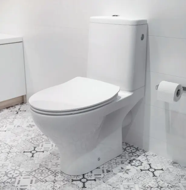 Cersanit - Moduo - Kombi-WC - K116-001 – 3. kép