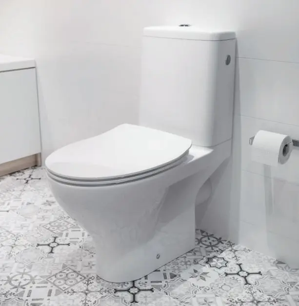 Cersanit - Moduo - Kombi-WC - K116-029 – 4. kép