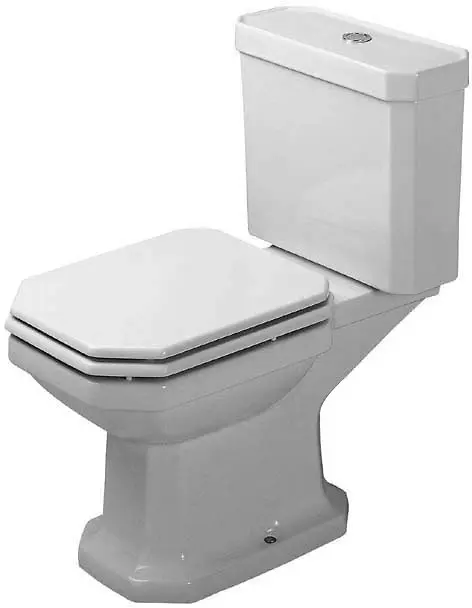 Duravit - 1930 - Kombi-WC - 02270900001