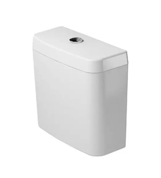 Duravit - D-Code - Kombi-WC - 0927100004