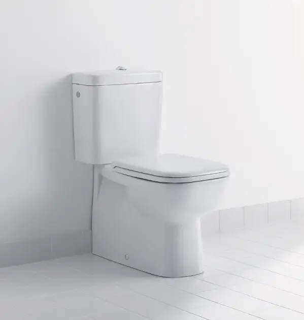 Duravit - D-Code - Kombi-WC - 0940100004 – 2. kép