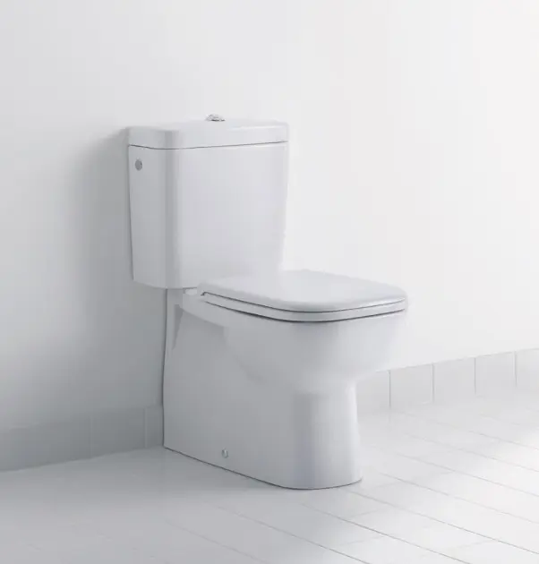Duravit - D-Code - Kombi-WC - 21180920002 – 3. kép