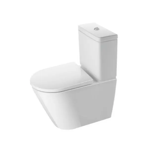 Duravit - D-Neo - Kombi-WC - 0944003205 – 3. kép