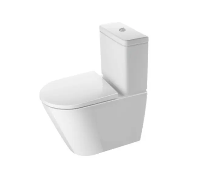 Duravit - D-Neo - Kombi-WC - 0944103205 – 3. kép