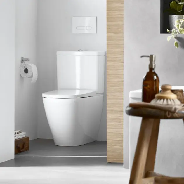 Duravit - D-Neo - Kombi-WC - 2002092000 – 5. kép