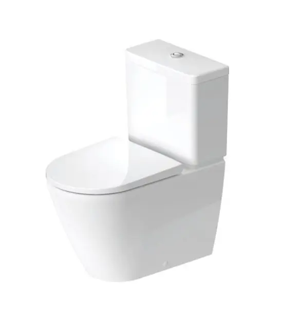 Duravit - D-Neo - Kombi-WC - 200209AC00 – 5. kép