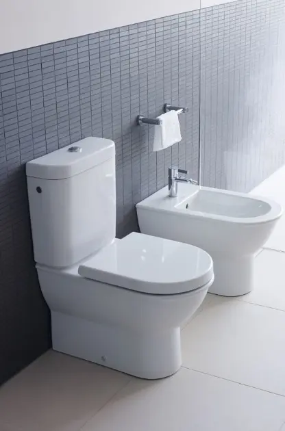Duravit - Darling New - Kombi-WC - 2138092000 – 3. kép
