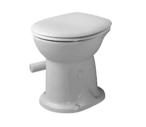 Duravit - Design Classics - Kombi-WC - 0180010000