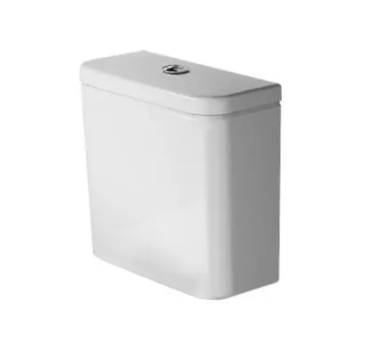Duravit - DuraStyle Basic - Kombi-WC - 0941000005