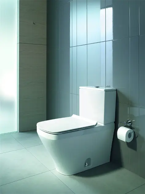 Duravit - DuraStyle - Kombi-WC - 09350000051 – 3. kép