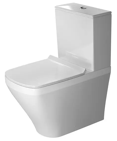 Duravit - DuraStyle - Kombi-WC - 21550900001