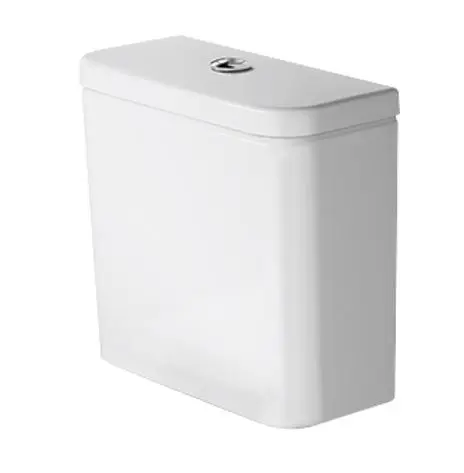Duravit - Duravit No.1 - Kombi-WC - 0941100005