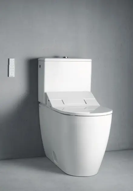 Duravit - ME by Starck - Kombi-WC - 09380000051 – 3. kép