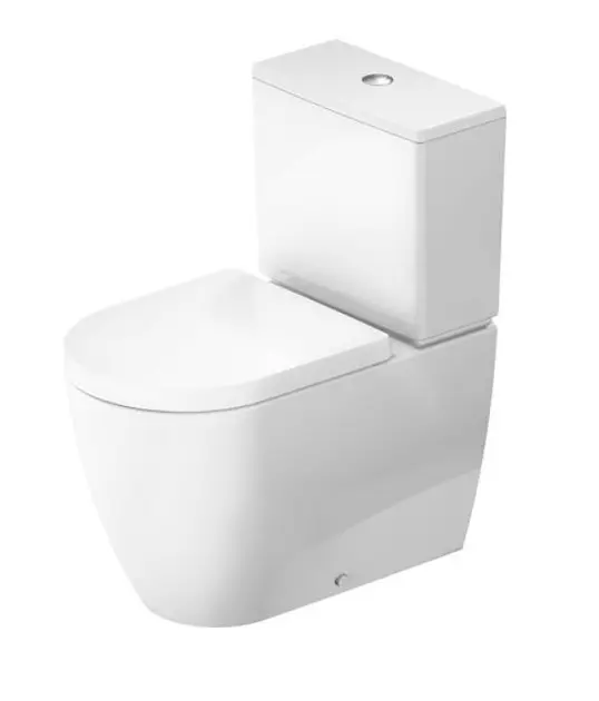 Duravit - ME by Starck - Kombi-WC - 20050900001