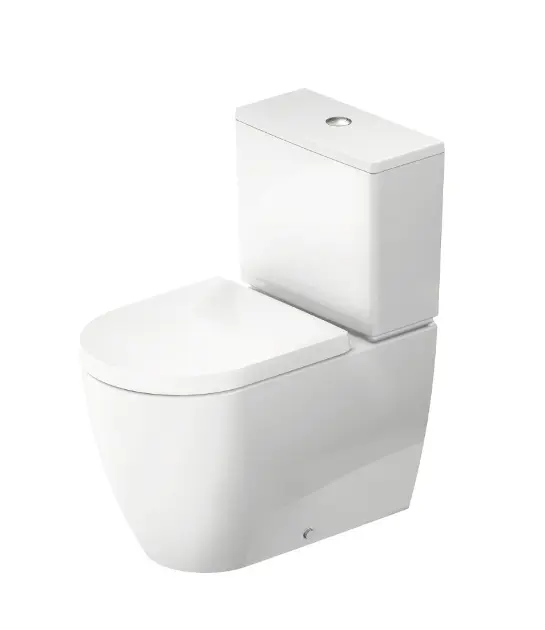 Duravit - ME by Starck - Kombi-WC - 200509AA00