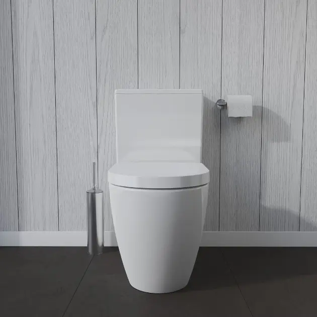 Duravit - ME by Starck - Kombi-WC - 21700900001 – 5. kép