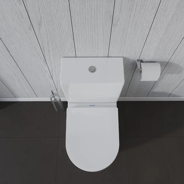 Duravit - ME by Starck - Kombi-WC - 21700900001 – 6. kép
