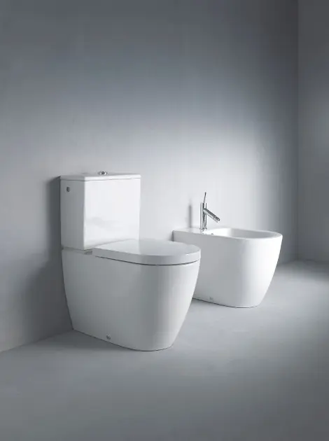 Duravit - ME by Starck - Kombi-WC - 2170092000 – 3. kép