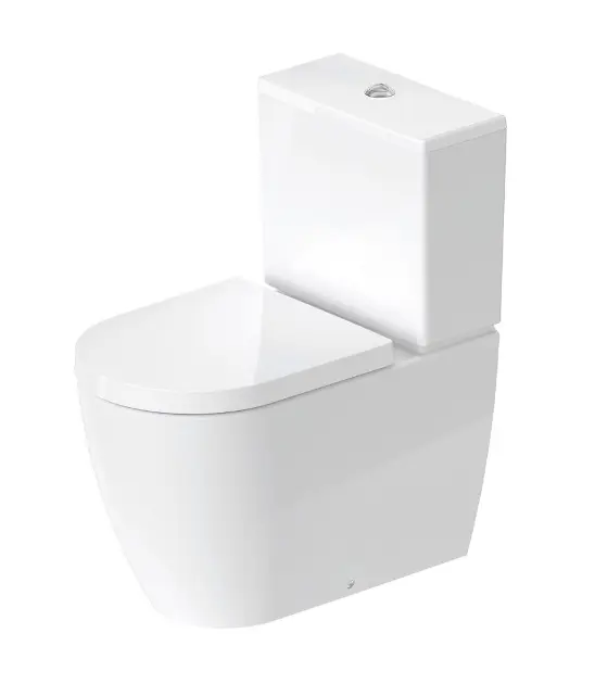 Duravit - ME by Starck - Kombi-WC - 217009AA00