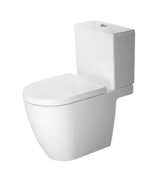 Duravit - ME by Starck - Kombi-WC - 2172090000