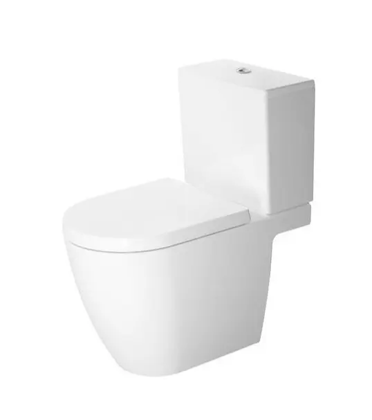 Duravit - ME by Starck - Kombi-WC - 217209AA00