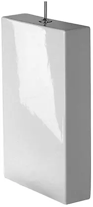 Duravit - Starck 1 - Kombi-WC - 8727100005