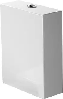 Duravit - Starck 2 - Kombi-WC - 0933000005
