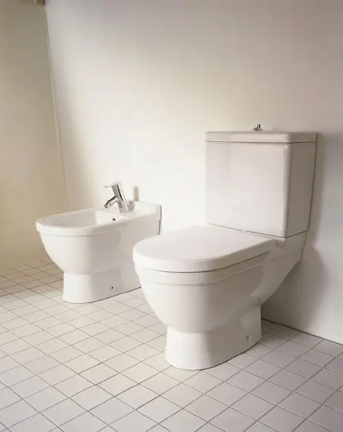 Duravit - Starck 3 - Kombi-WC - 0126090000 – 3. kép