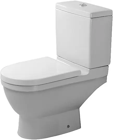 Duravit - Starck 3 - Kombi-WC - 01260900001