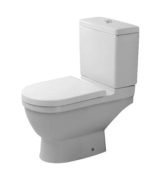 Duravit - Starck 3 - Kombi-WC - 0126092000