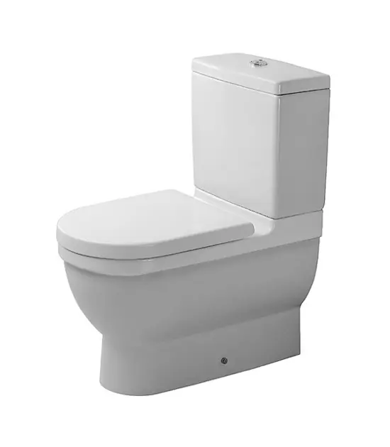 Duravit - Starck 3 - Kombi-WC - 0128092000