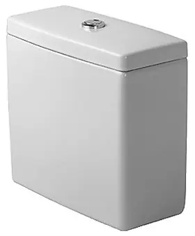 Duravit - Starck 3 - Kombi-WC - 0920000005