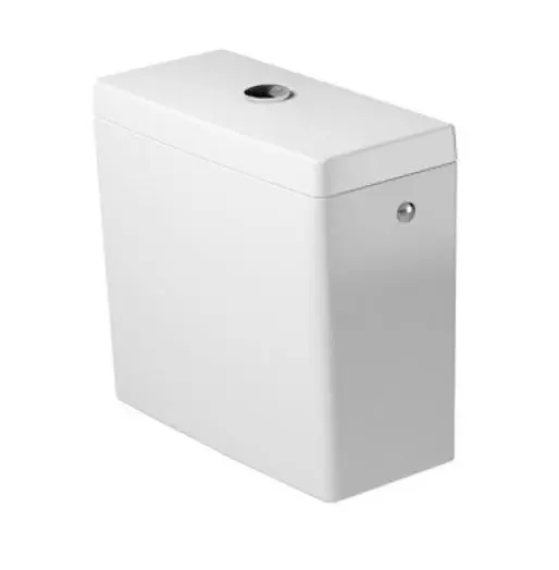 Duravit - Starck 3 - Kombi-WC - 09200000051 – 3. kép