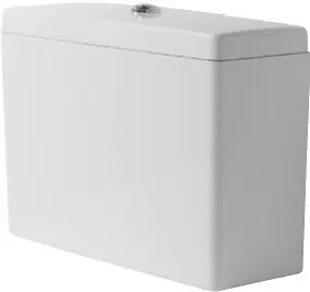Duravit - Starck 3 - Kombi-WC - 0928100005