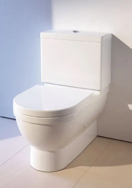 Duravit - Starck 3 - Kombi-WC - 2104092000 – 3. kép