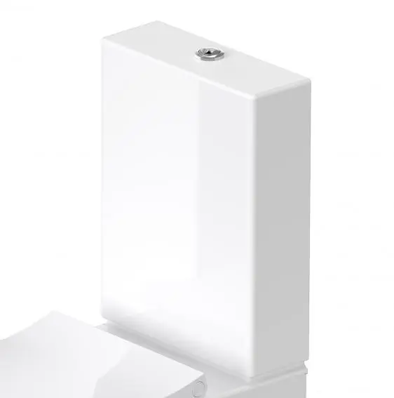 Duravit - Viu - Kombi-WC - 09420000051 – 3. kép