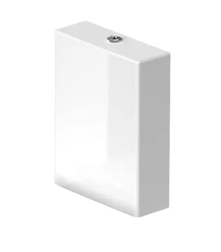 Duravit - Viu - Kombi-WC - 0942000085