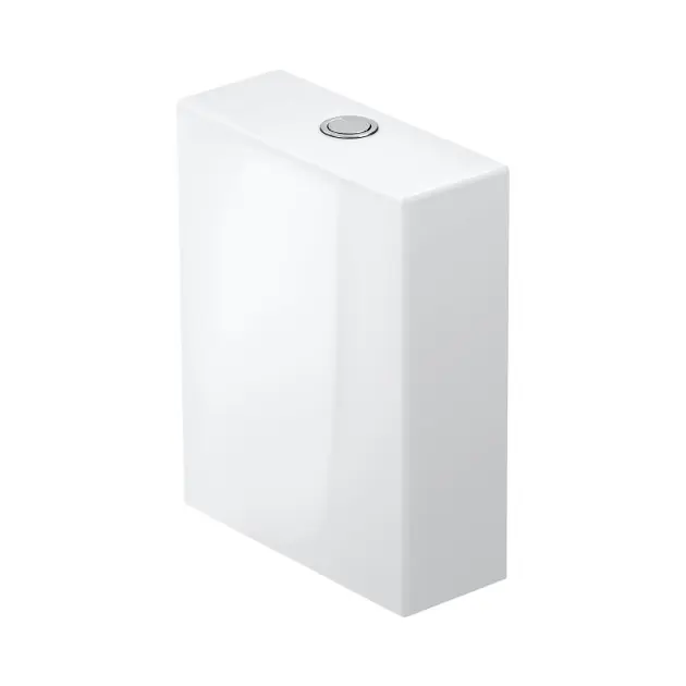 Duravit - White Tulip - Kombi-WC - 0933100005
