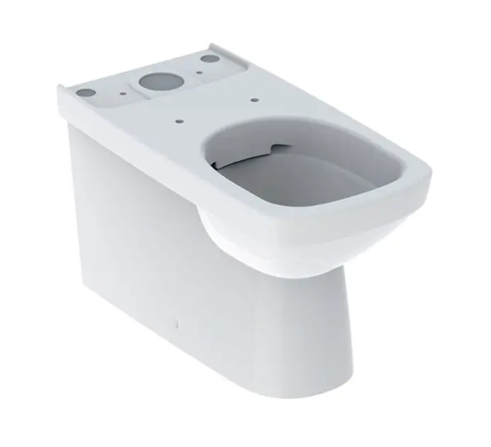 Geberit - Selnova Square - Kombi-WC - 500.489.01.7