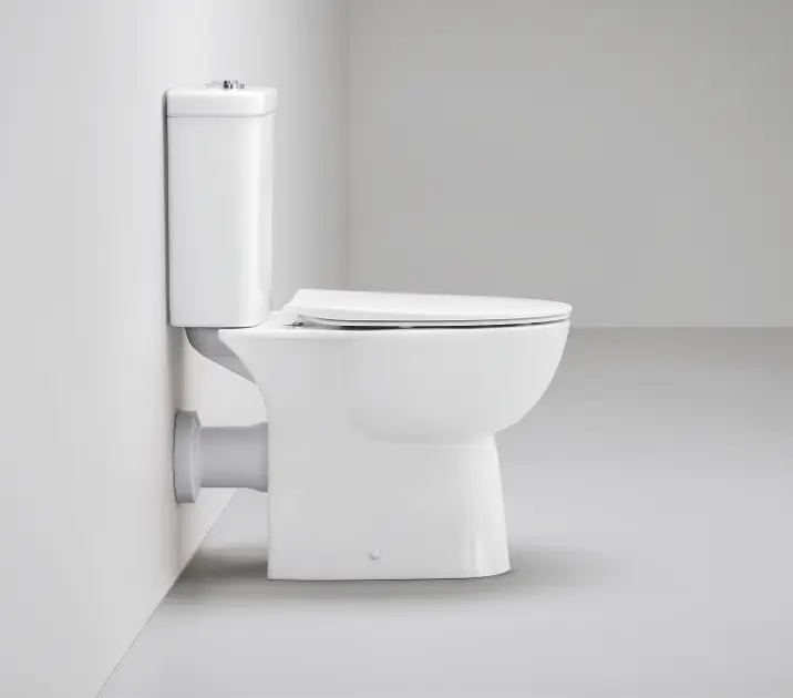 Grohe - Bau Ceramic - Kombi-WC - 39349000 – 3. kép