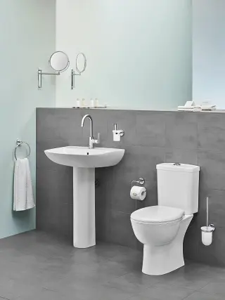 Grohe - Bau Ceramic - Kombi-WC - 39349000 – 4. kép