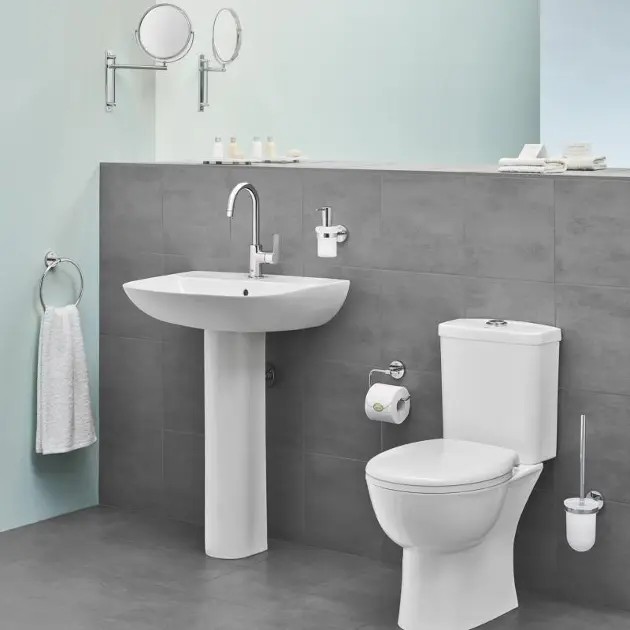 Grohe - Bau Ceramic - Kombi-WC - 39496000 – 5. kép