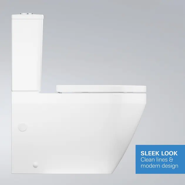 Grohe - Euro Ceramic - Kombi-WC - 102488SH00 – 7. kép